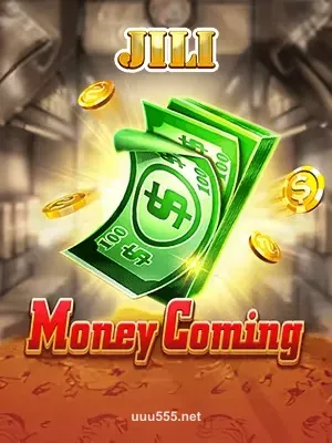 Imagem do jogo Money Coming na u555